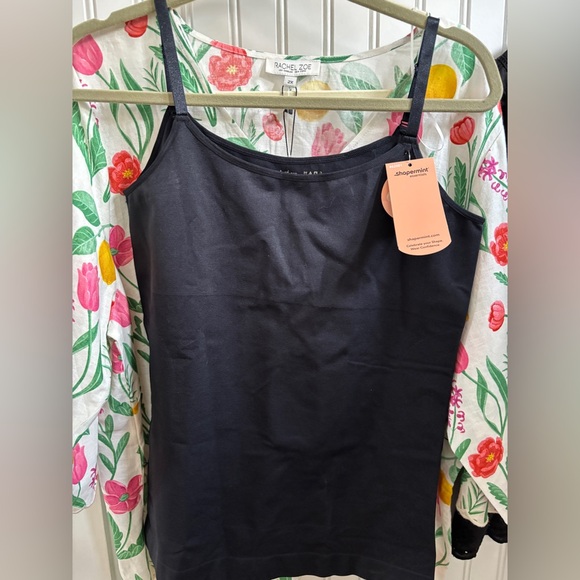 Lot- 3 items, Shapermint, Rachel Zoe Linen and Jennifer & Grace Eyelet- 2X NWT - Picture 9 of 11